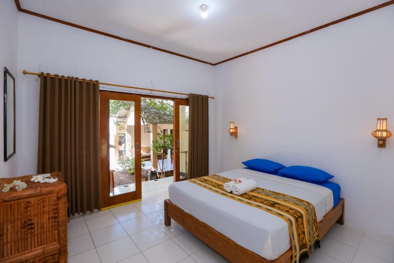 Radika House Gili Trawangan Exterior foto